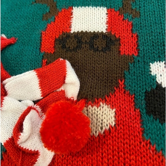 Ugly Christmas Sweater Women’s Small With Tags - Picture 13 of 13